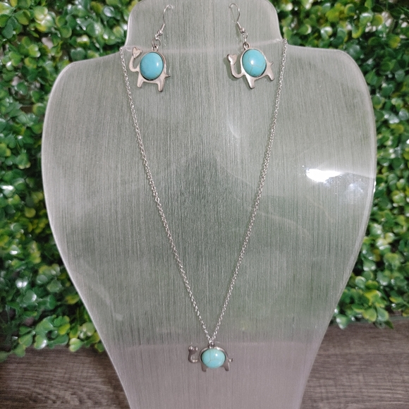 Jewelry - New Stainless Steel Jewelry Sets